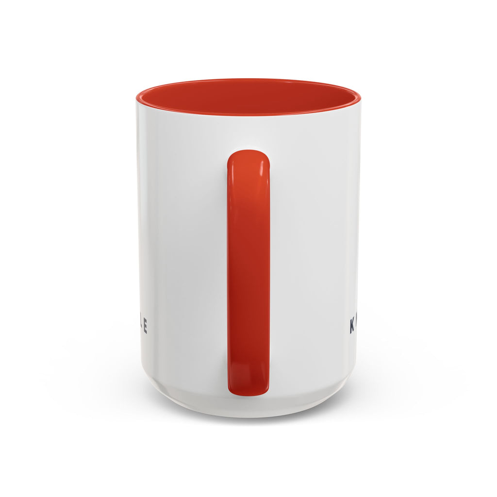 Knoxville Sunsphere Accent Mug
