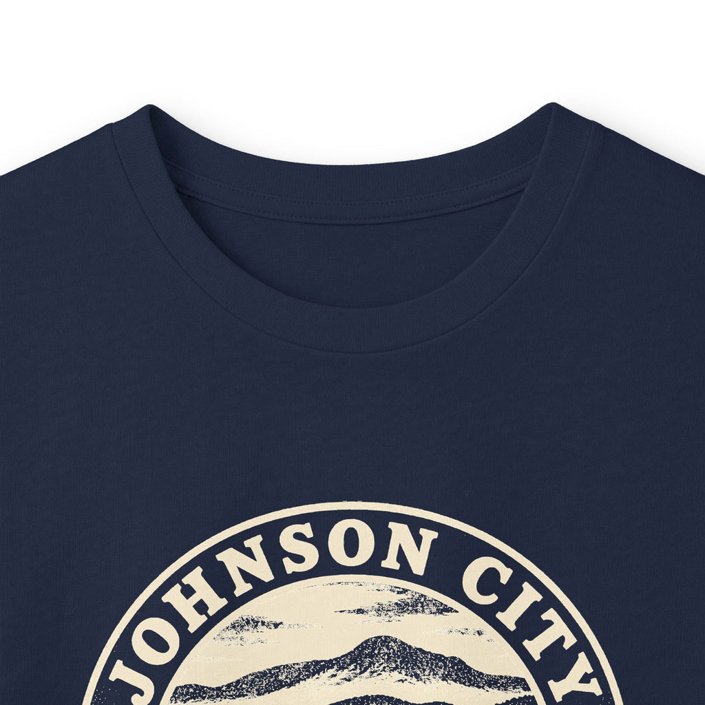 Johnson City Park Badge Long Sleeve T-Shirt