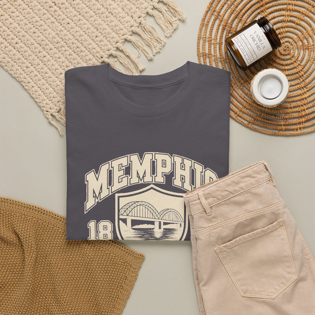 Memphis Athletic Dept T-Shirt