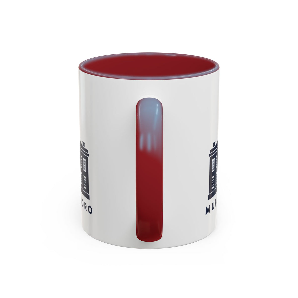 Murfreesboro Rutherford County Courthouse Accent Mug