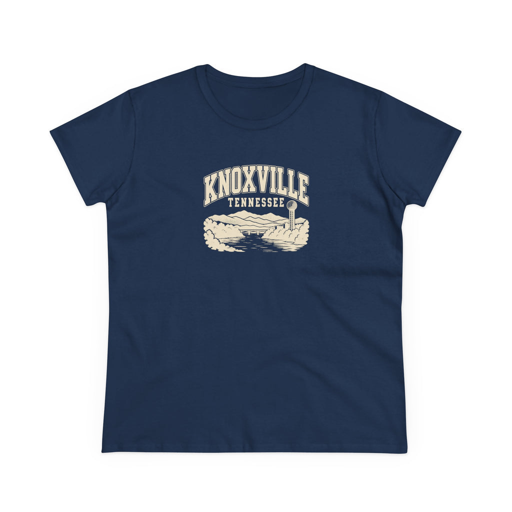 Knoxville Vintage Varsity Women's T-Shirt