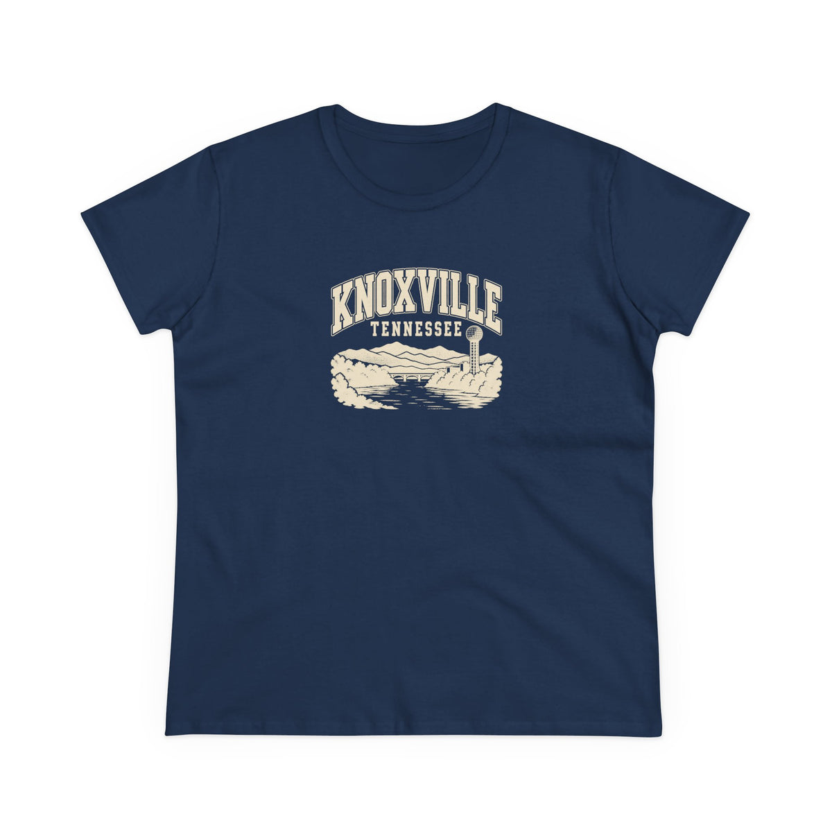 Knoxville Vintage Varsity Women's T-Shirt