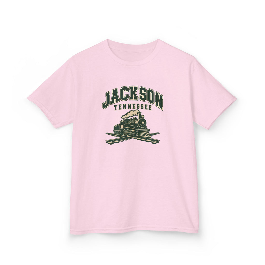 Jackson Vintage Varsity Kids T-Shirt