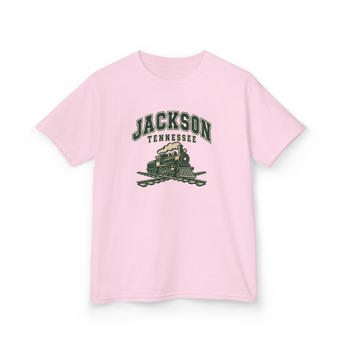 Jackson Vintage Varsity Kids T-Shirt