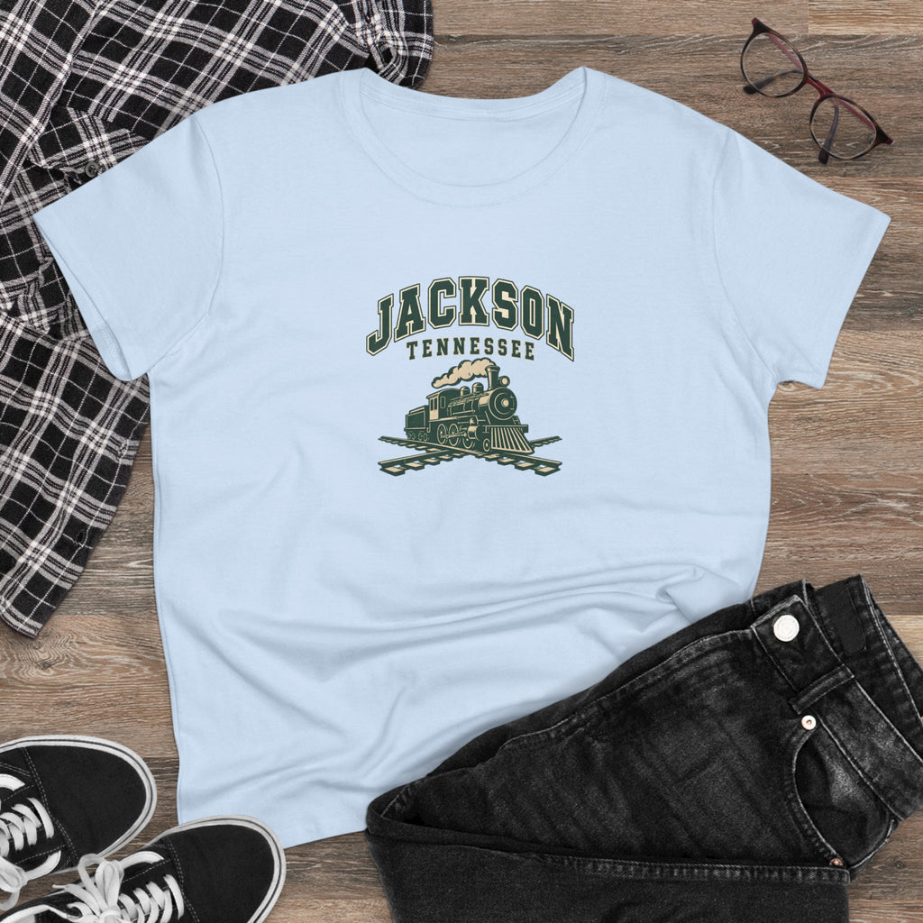 Jackson Vintage Varsity Women's T-Shirt