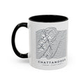 Chattanooga Ridgeline Accent Mug