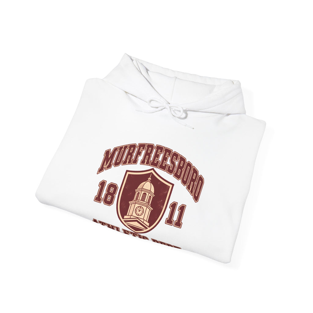 Murfreesboro Athletic Dept Hoodie