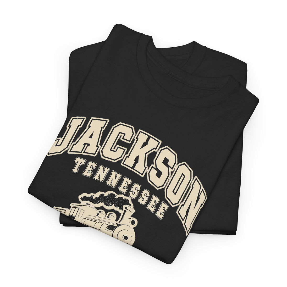 Jackson Vintage Varsity T-Shirt