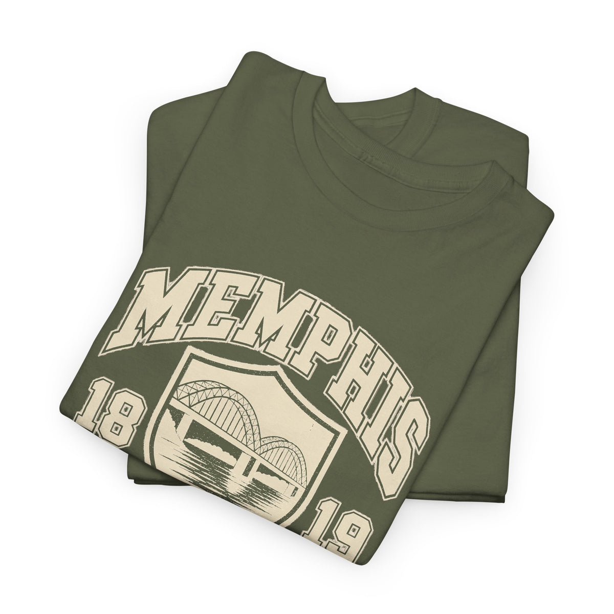 Memphis Athletic Dept T-Shirt