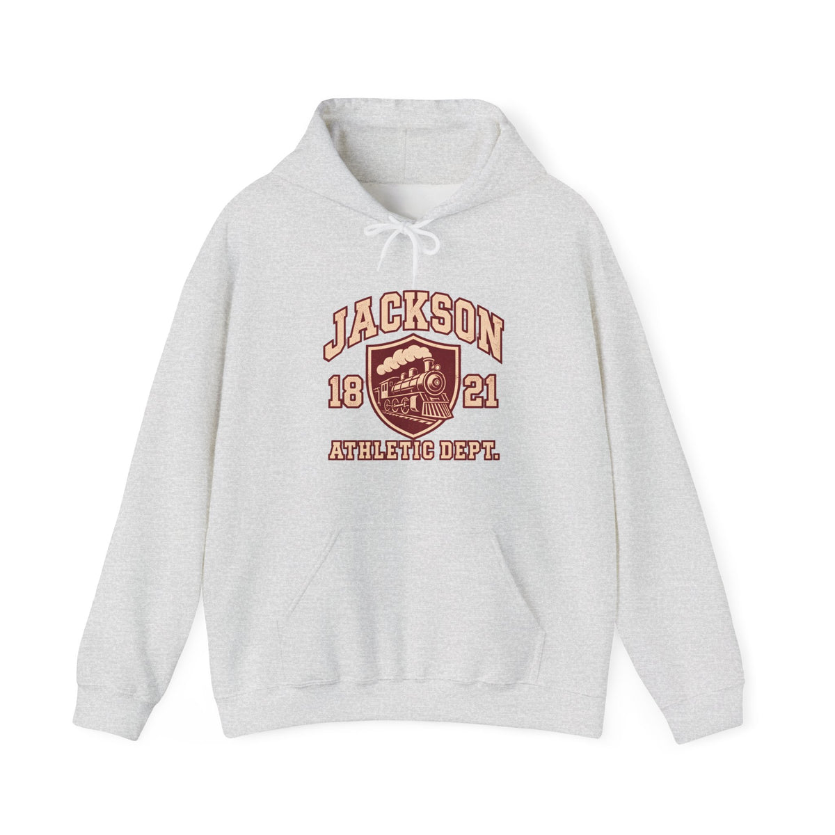 Jackson Athletic Dept Hoodie