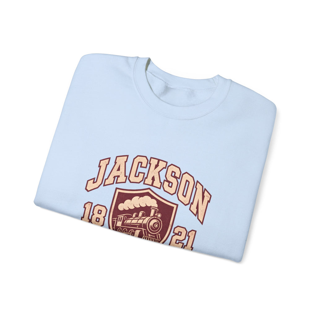 Jackson Athletic Dept Crewneck Sweatshirt