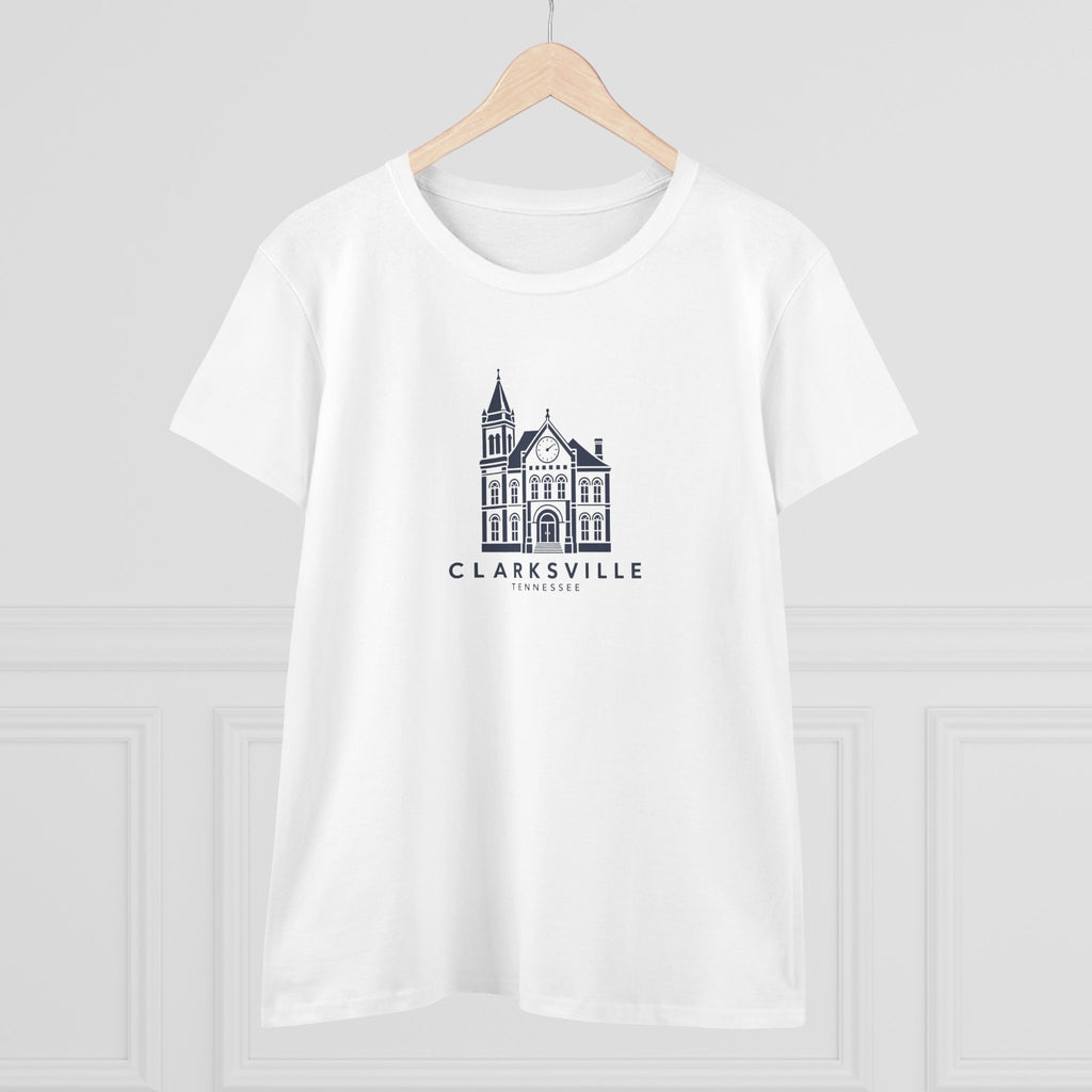 Clarksville Customs House Women's T-Shirt