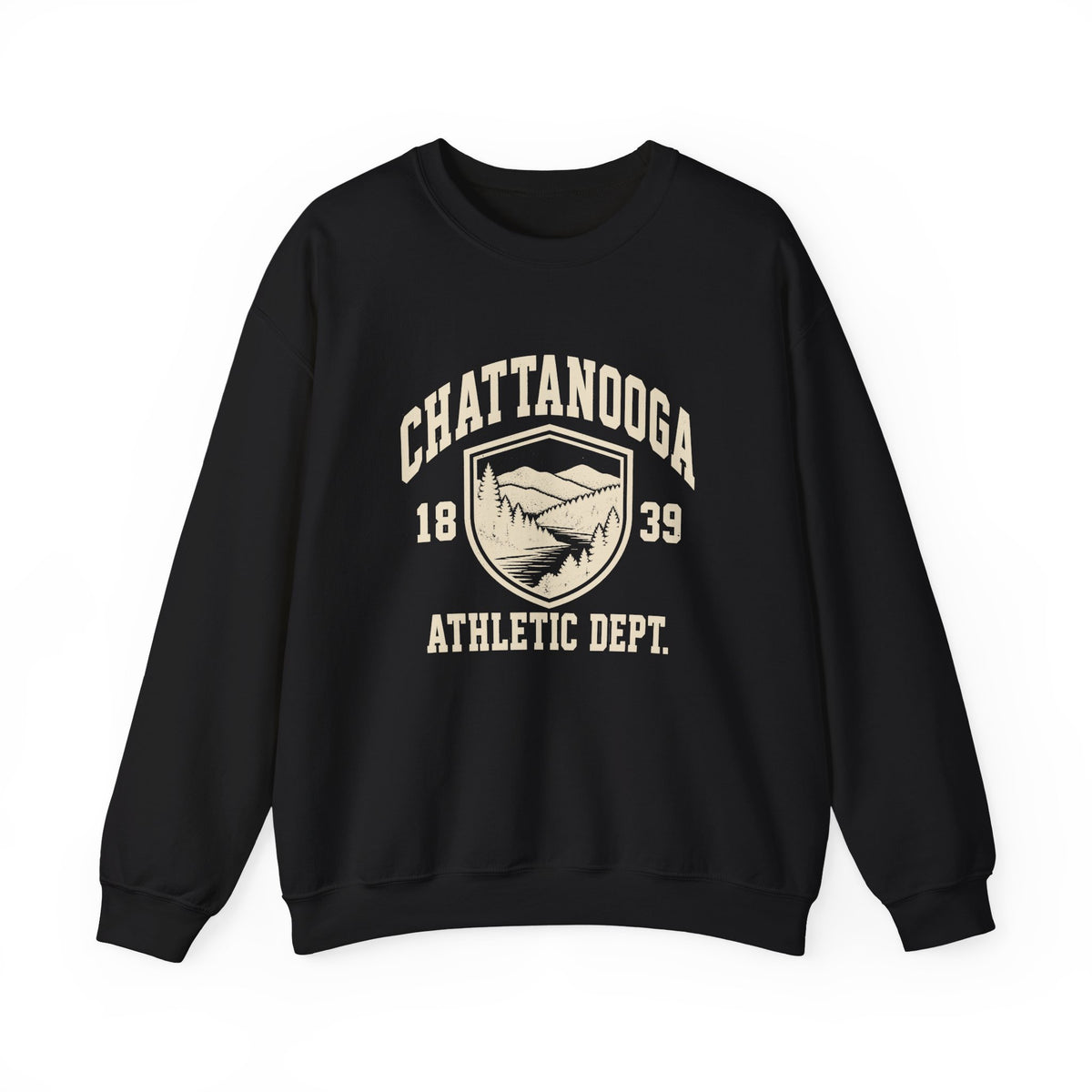 Chattanooga Athletic Dept Crewneck Sweatshirt