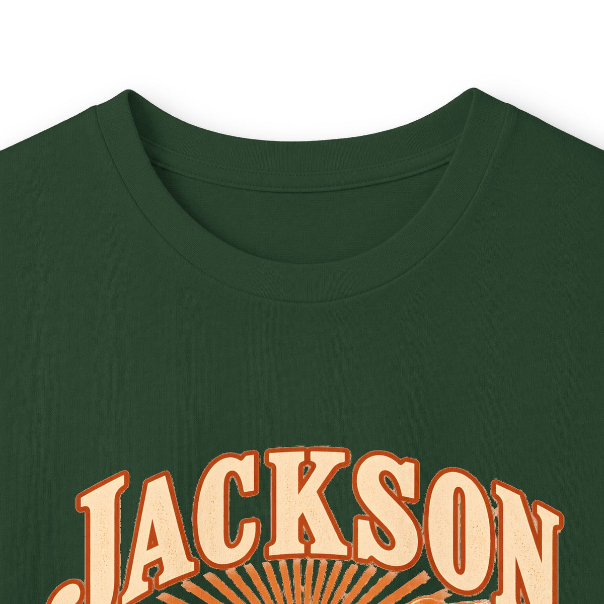 Jackson Engraved Valley Long Sleeve T-Shirt