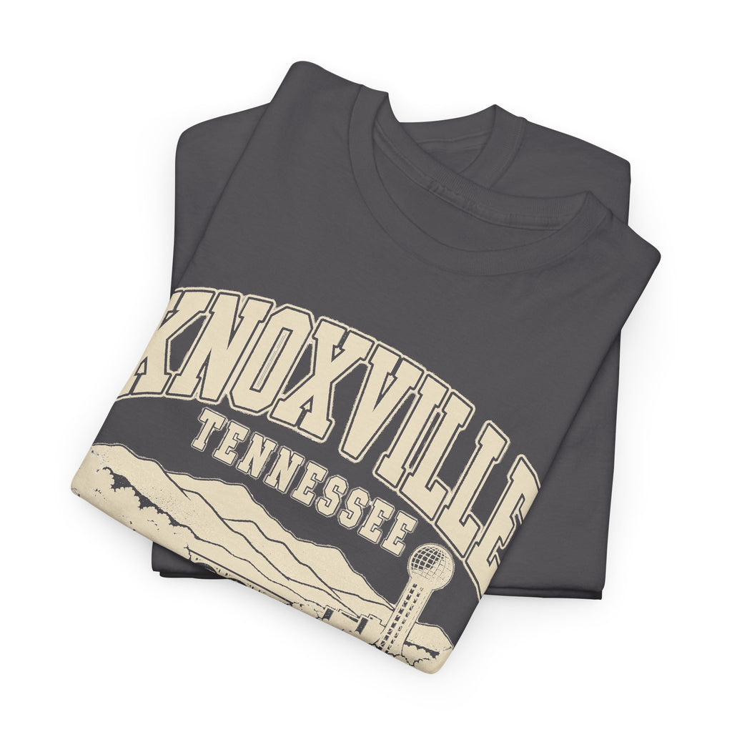 Knoxville Vintage Varsity T-Shirt