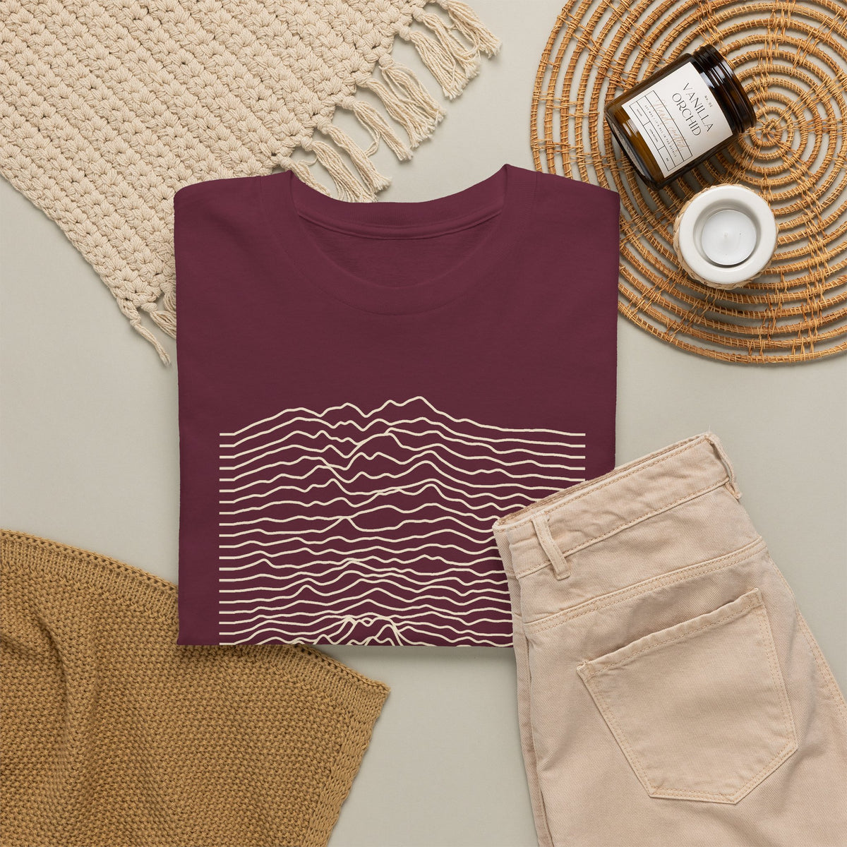 Nashville Ridgeline T-Shirt