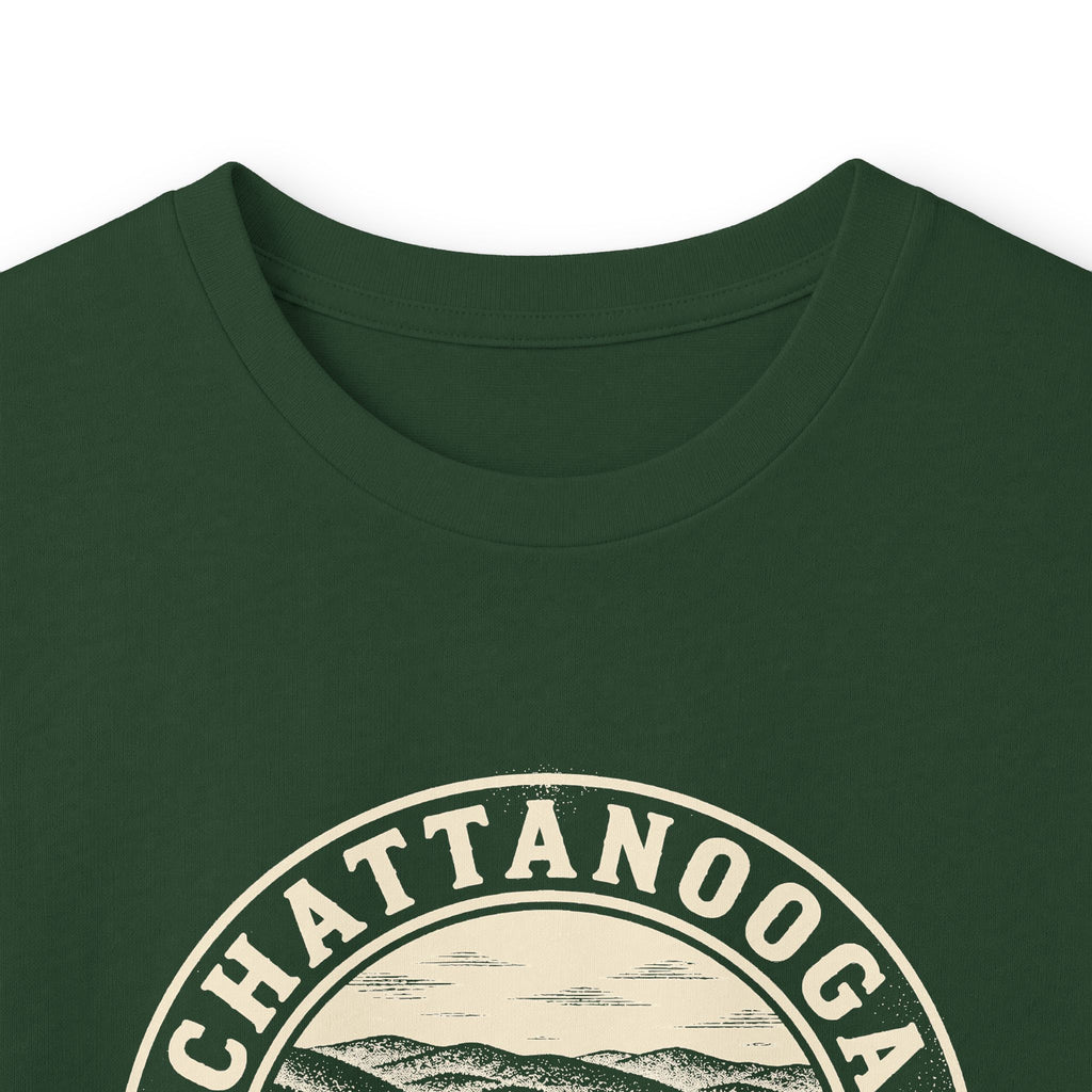Chattanooga Park Badge Long Sleeve T-Shirt
