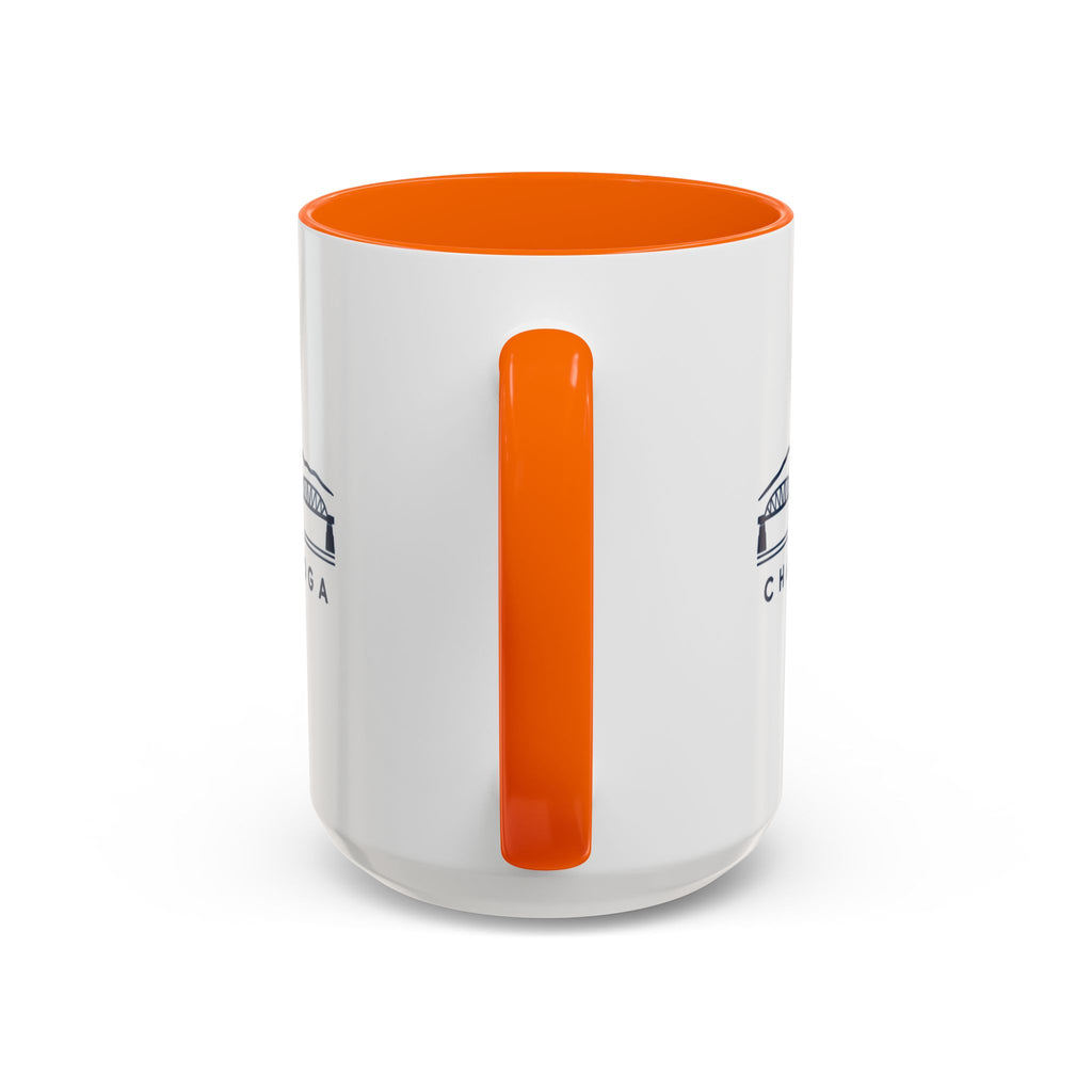 Chattanooga Walnut Street Bridge Accent Mug