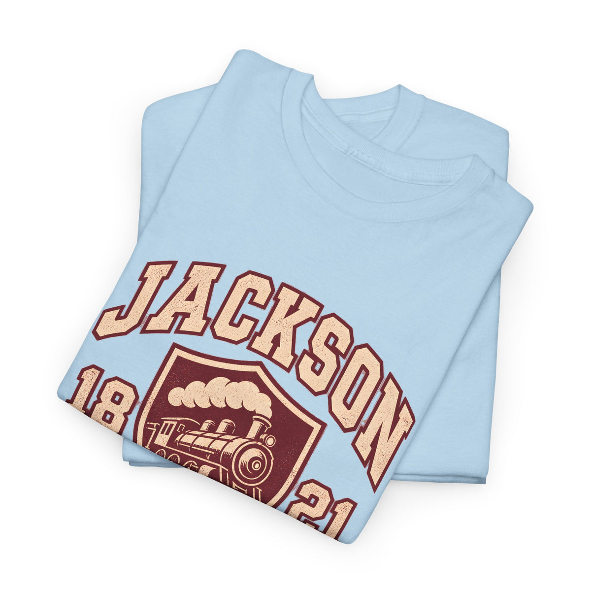 Jackson Athletic Dept T-Shirt