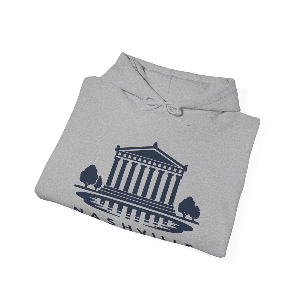 Nashville Parthenon Hoodie