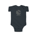 Nashville Street Map Baby Bodysuit