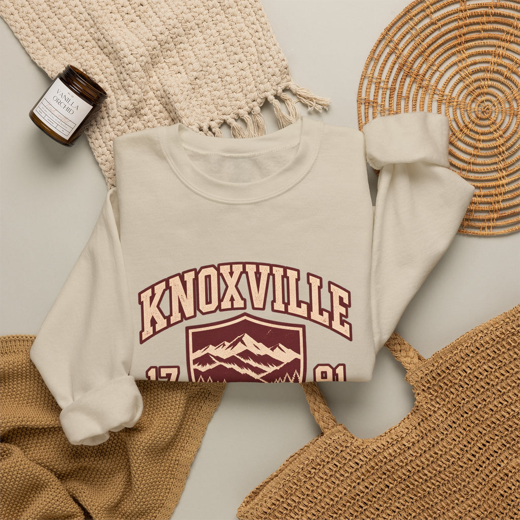 Knoxville Athletic Dept Crewneck Sweatshirt