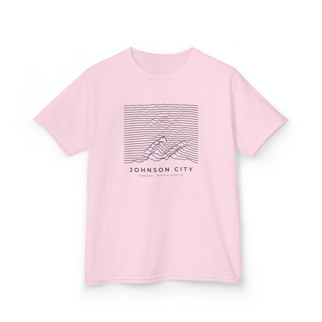 Johnson City Ridgeline Kids T-Shirt