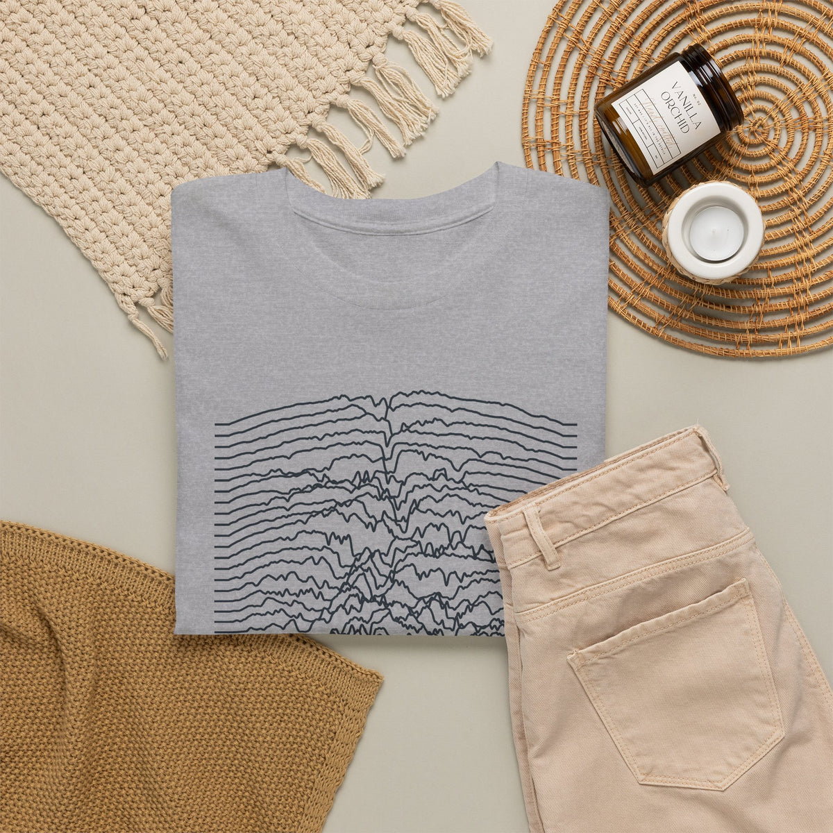 Clarksville Ridgeline T-Shirt