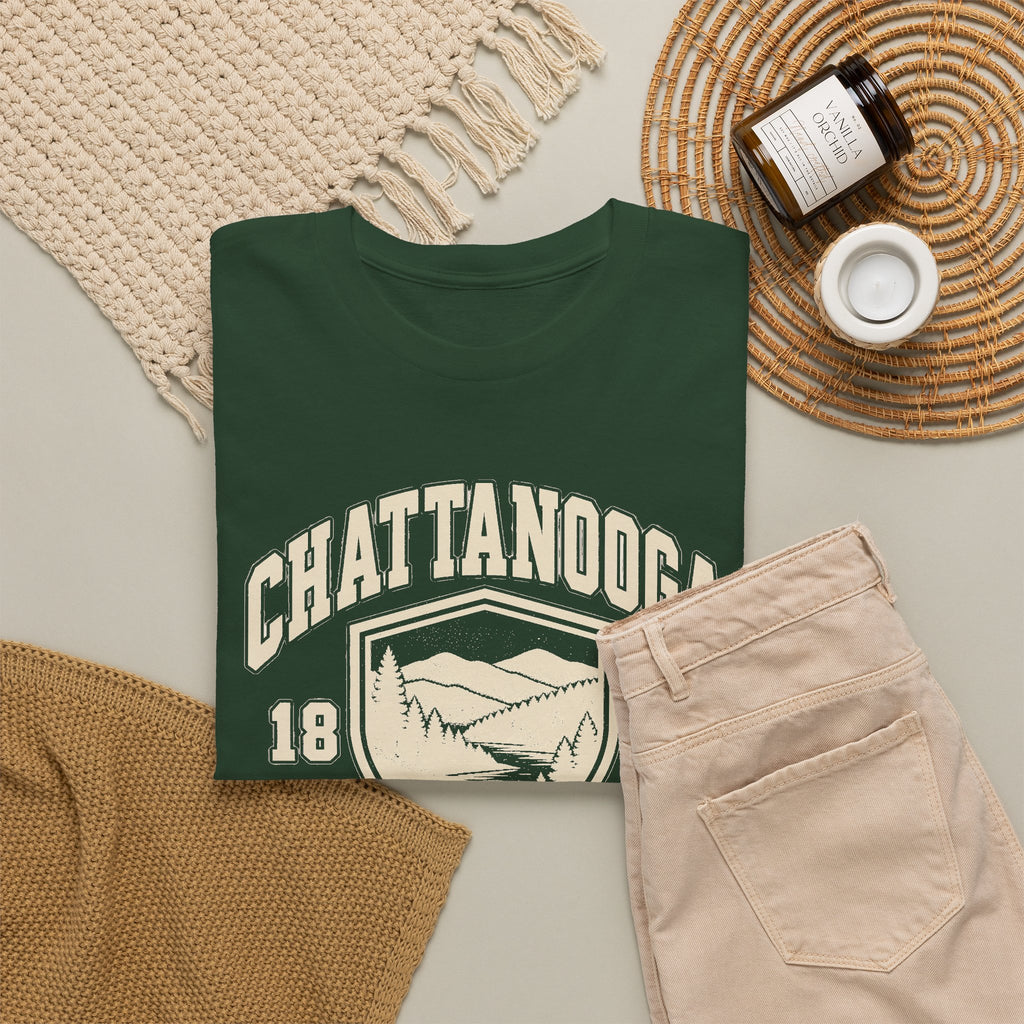 Chattanooga Athletic Dept T-Shirt