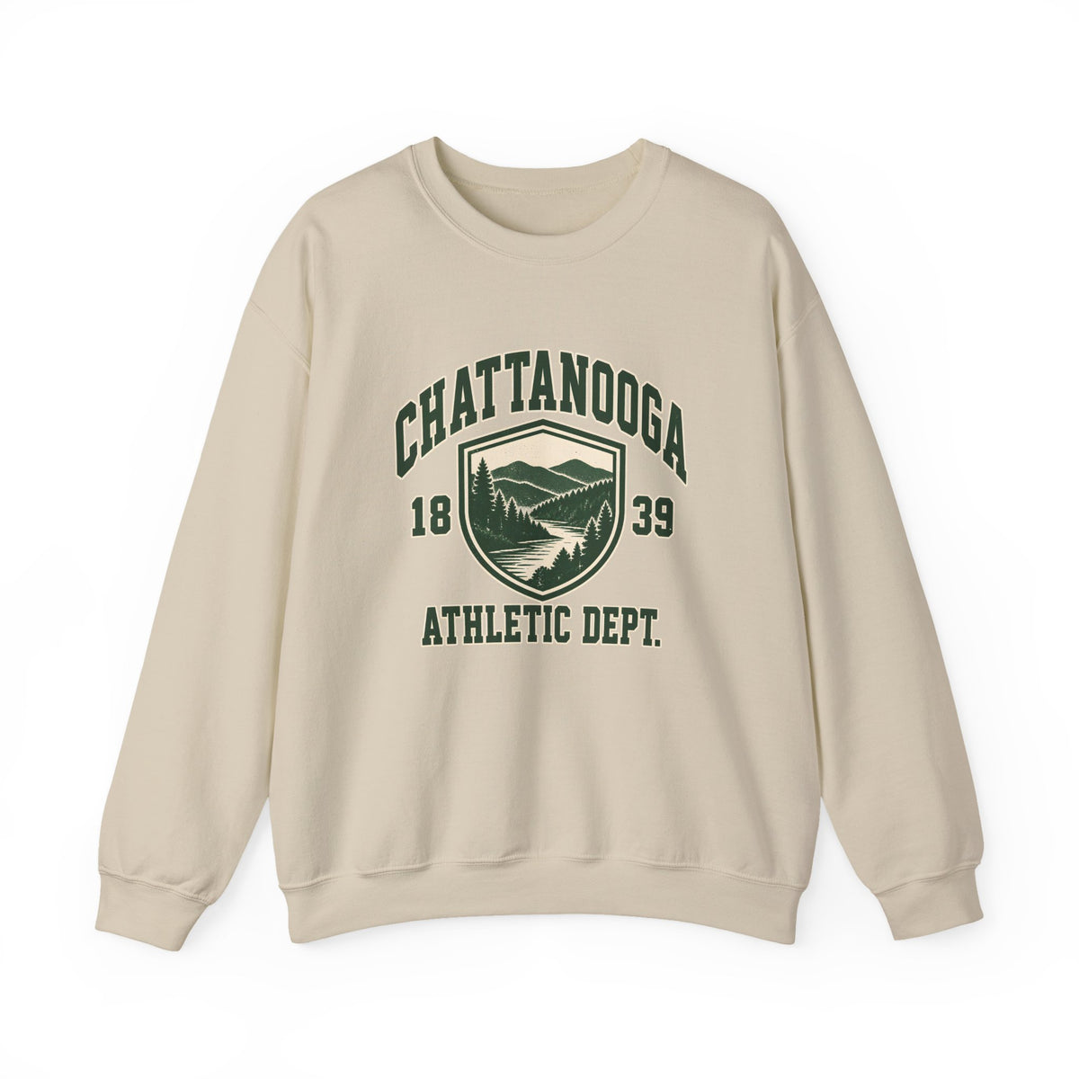 Chattanooga Athletic Dept Crewneck Sweatshirt