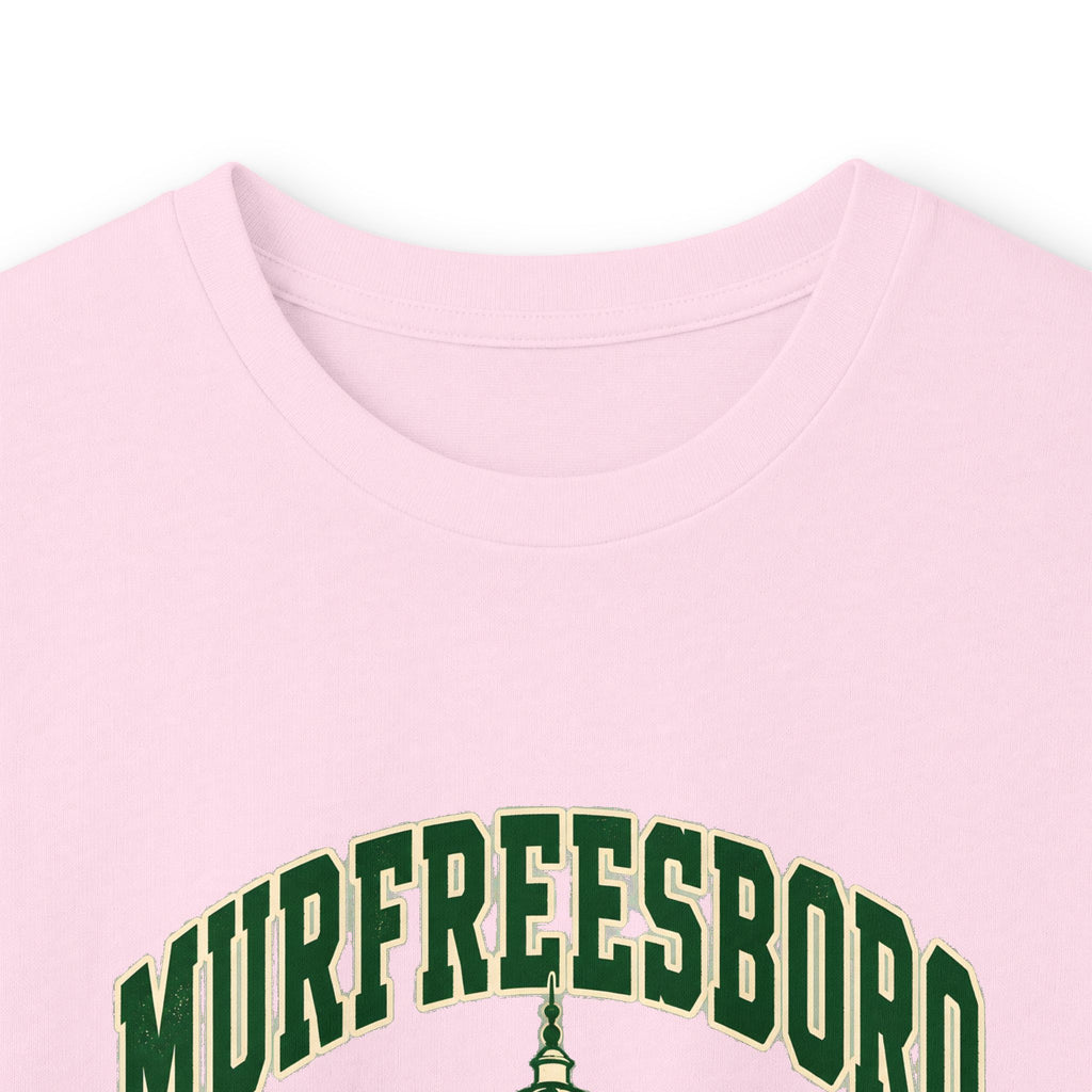 Murfreesboro Vintage Varsity Long Sleeve T-Shirt