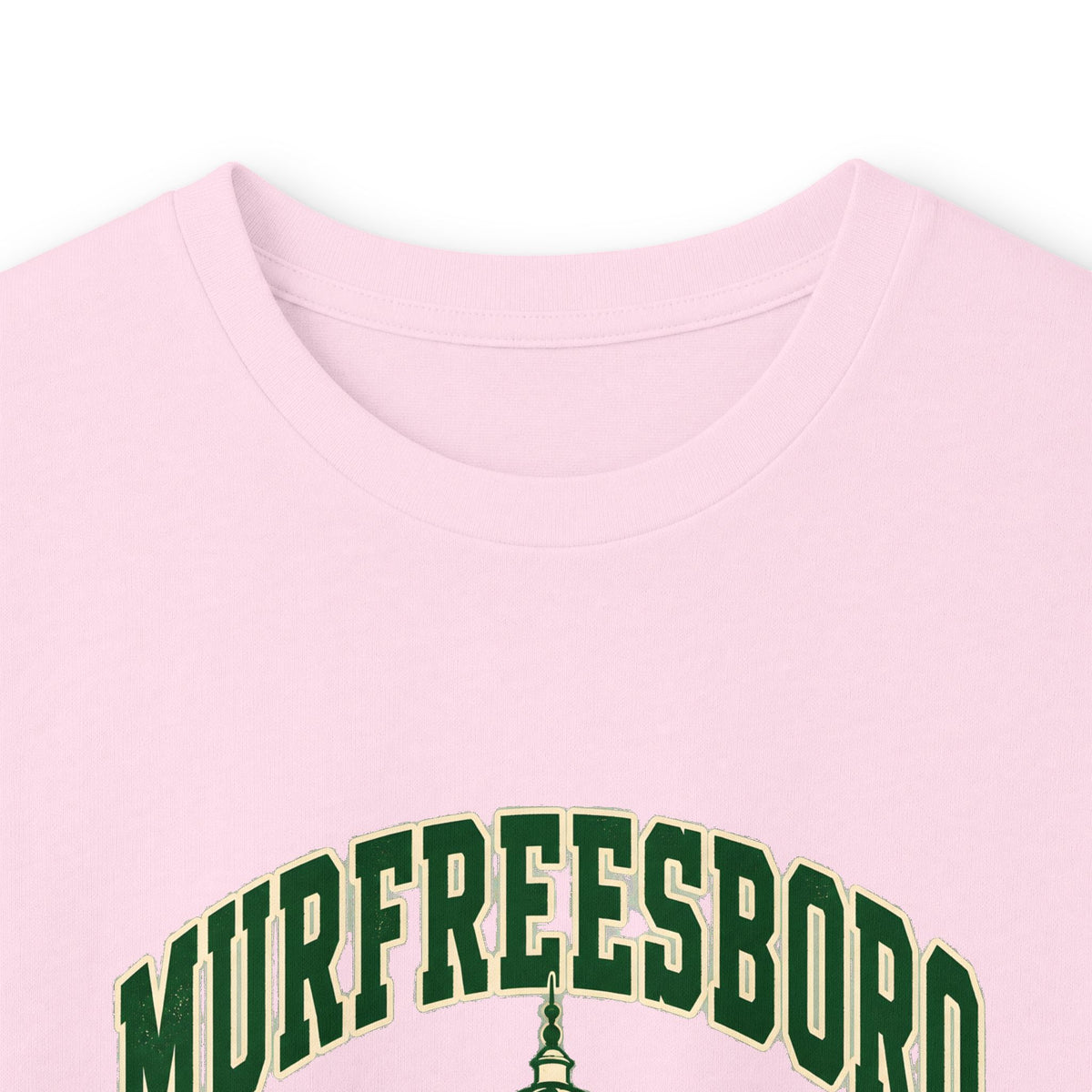 Murfreesboro Vintage Varsity Long Sleeve T-Shirt