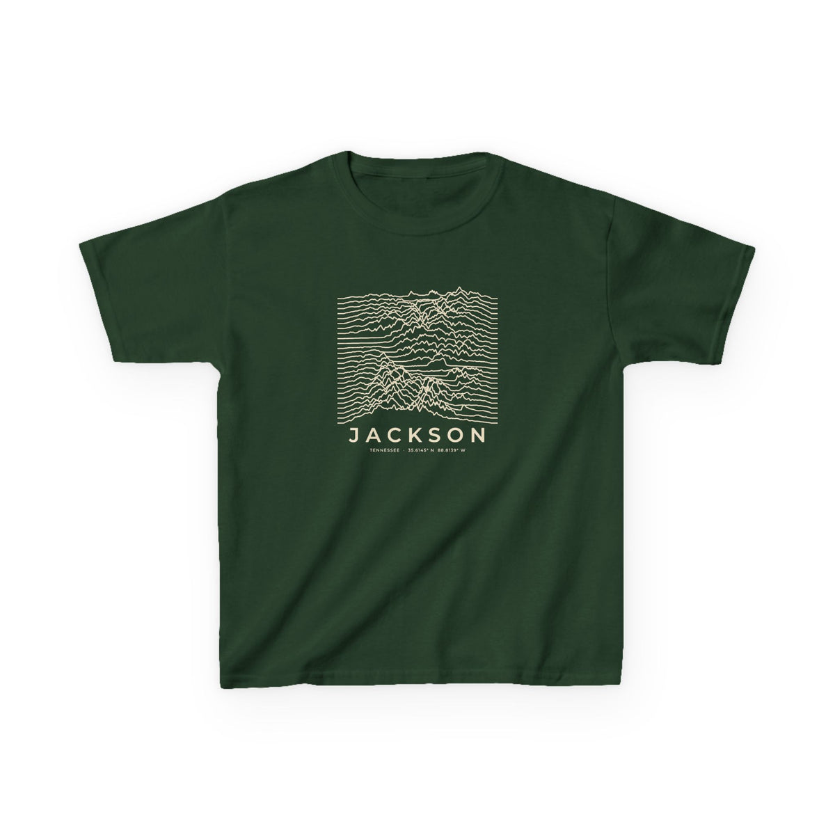 Jackson Ridgeline Kids T-Shirt