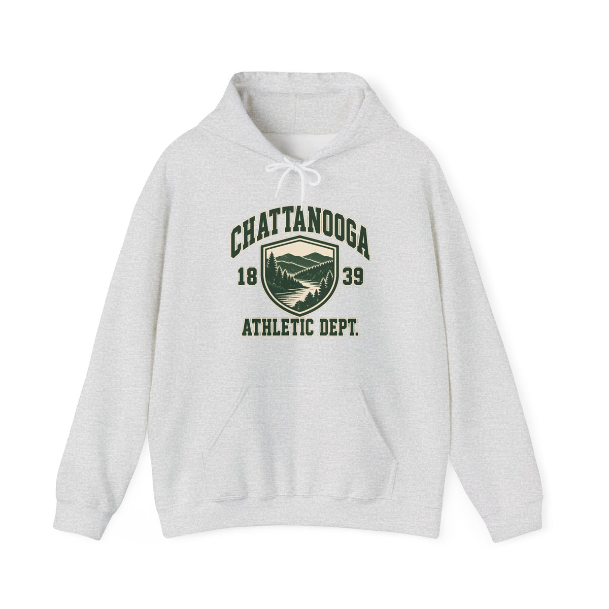 Chattanooga Athletic Dept Hoodie
