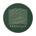 Knoxville Ridgeline Sticker (Forest Green)