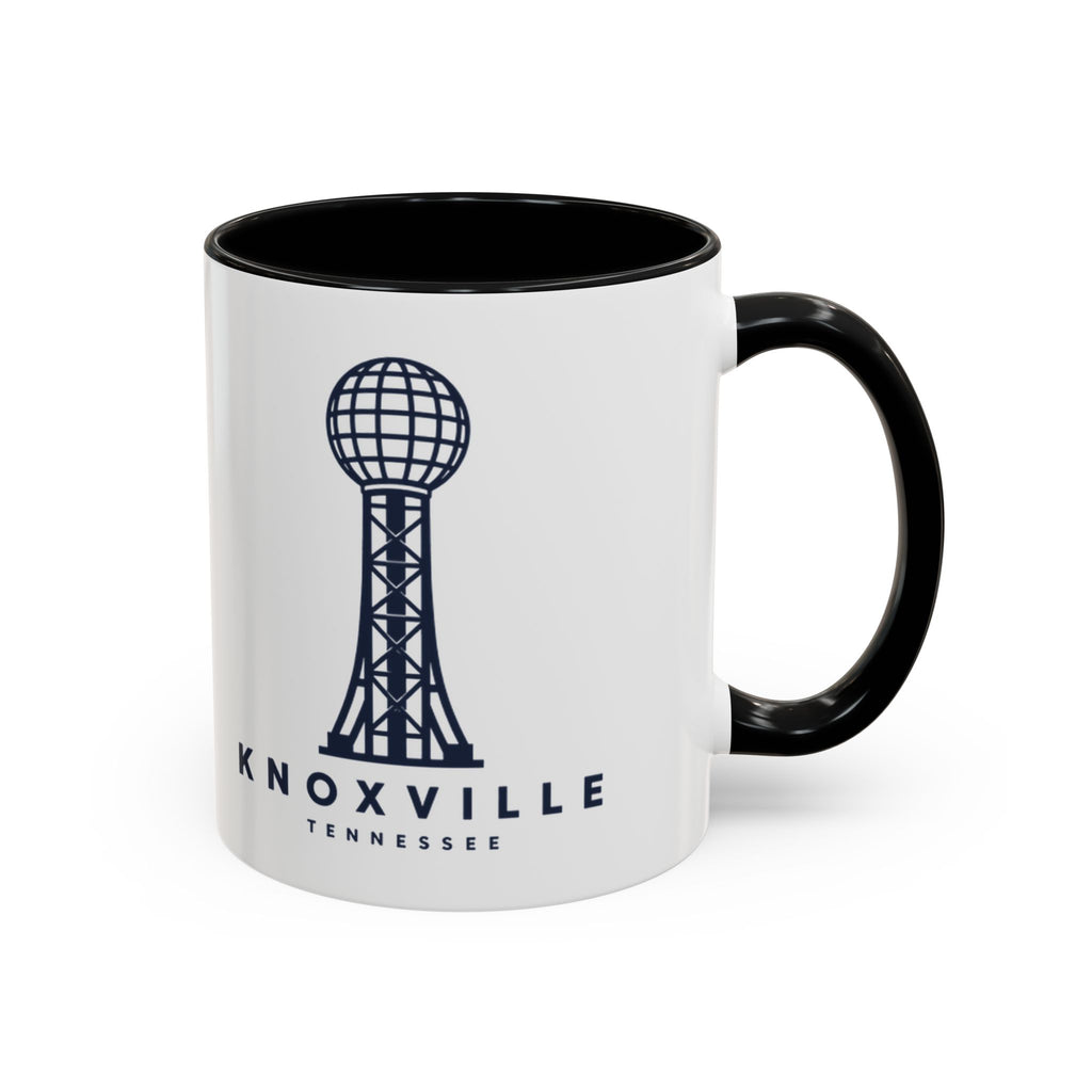 Knoxville Sunsphere Accent Mug
