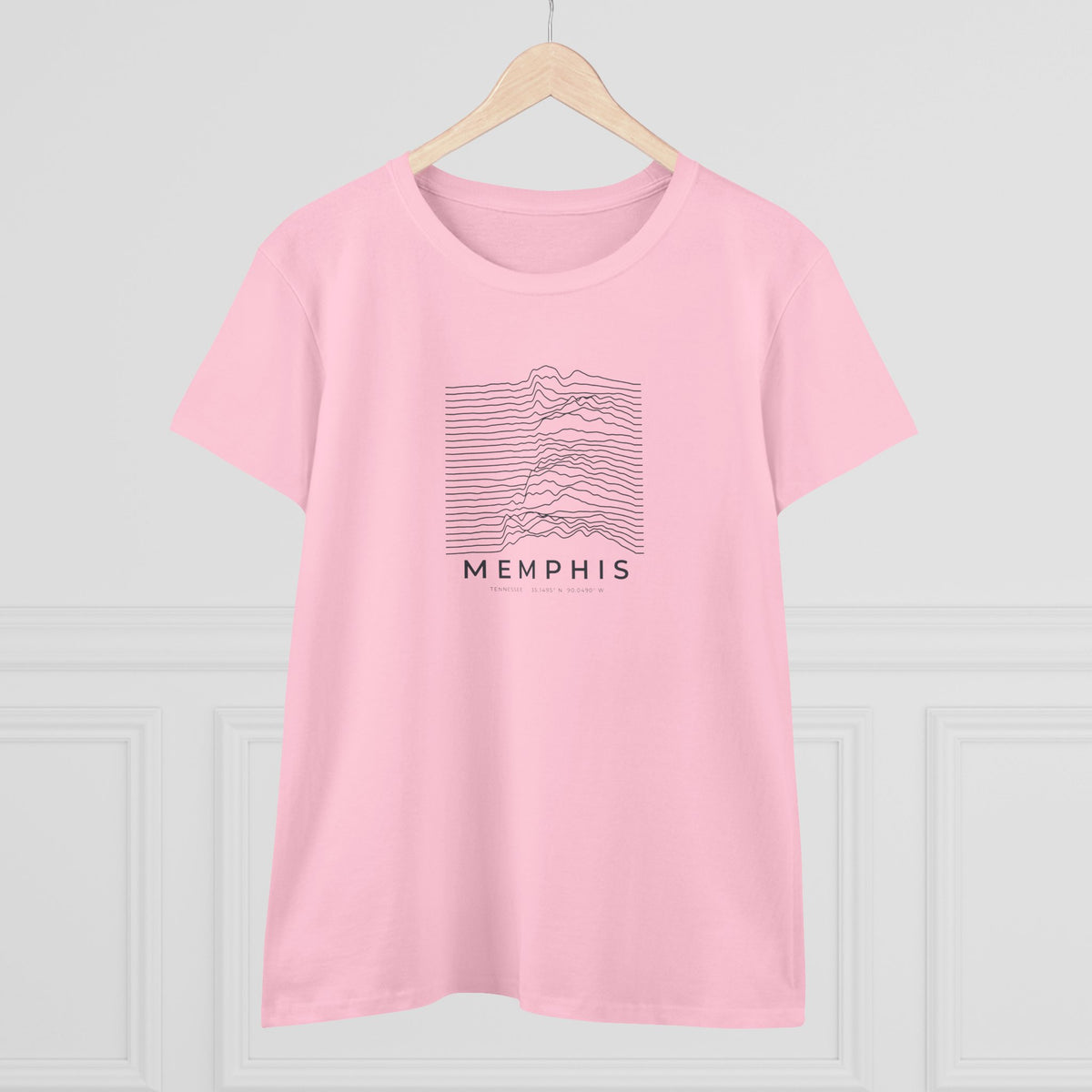 Memphis Ridgeline Women's T-Shirt