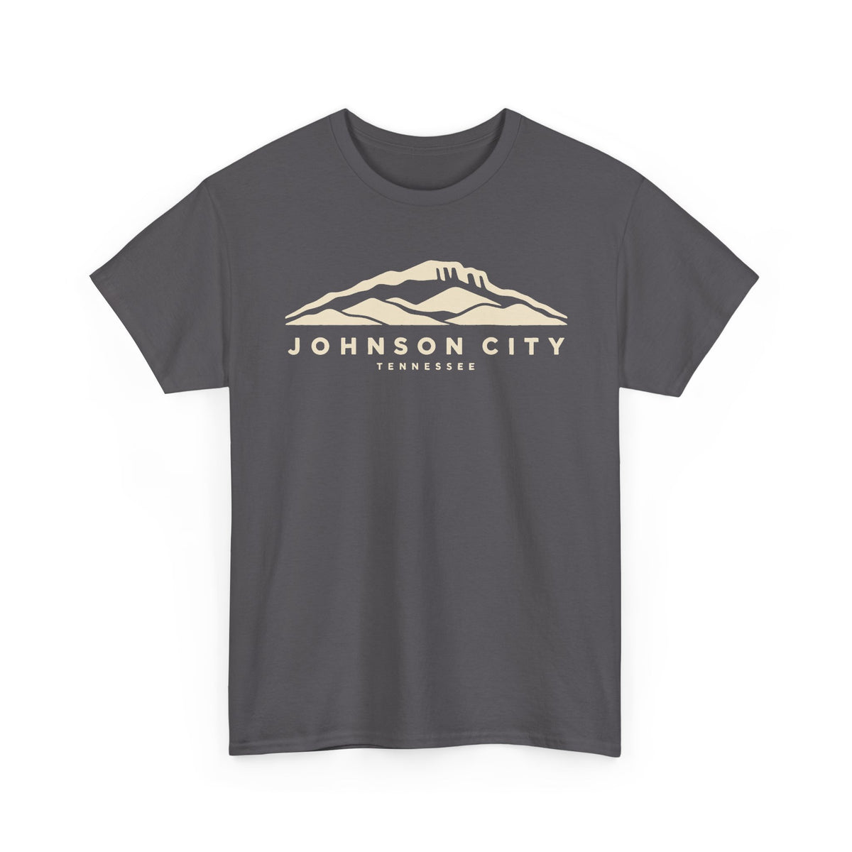 Johnson City Buffalo Mountain T-Shirt