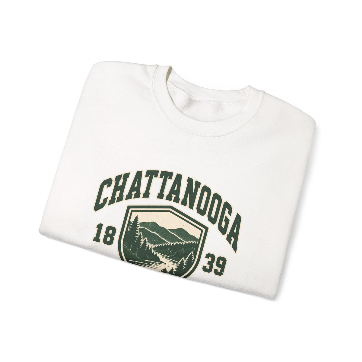 Chattanooga Athletic Dept Crewneck Sweatshirt