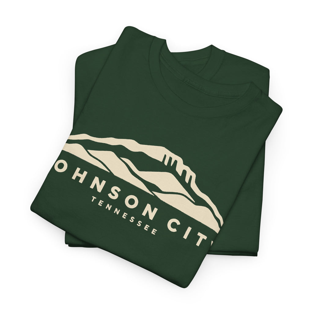 Johnson City Buffalo Mountain T-Shirt