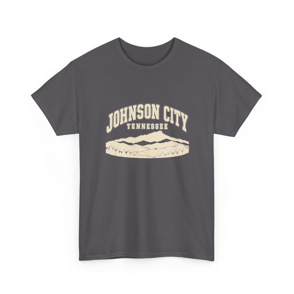Johnson City Vintage Varsity T-Shirt
