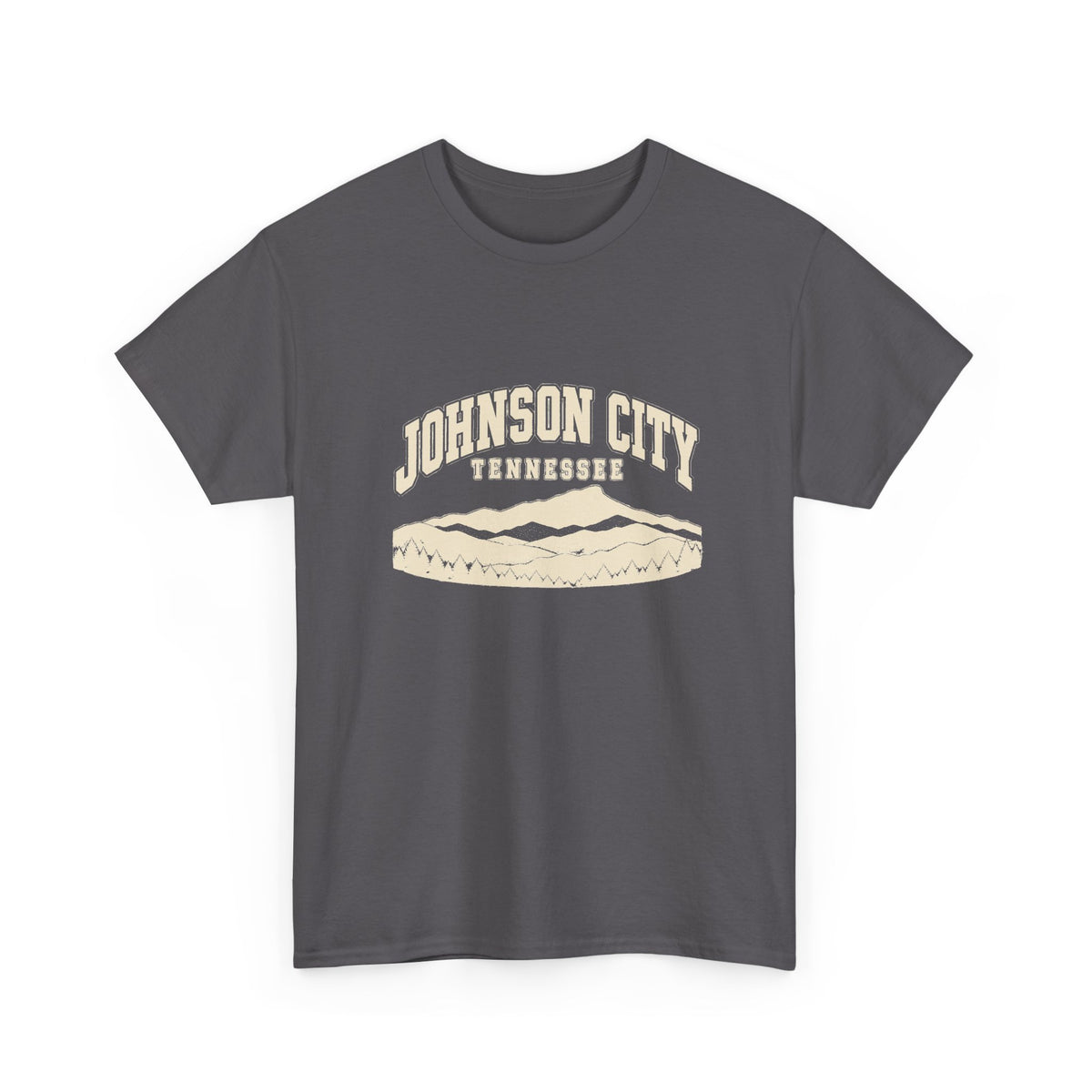 Johnson City Vintage Varsity T-Shirt