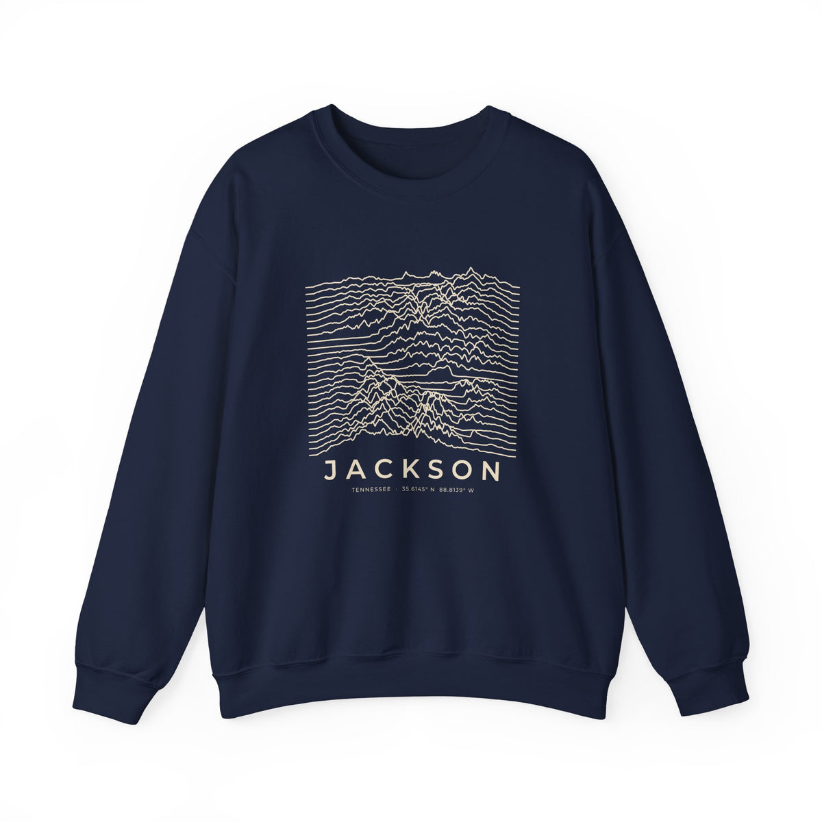 Jackson Ridgeline Crewneck Sweatshirt