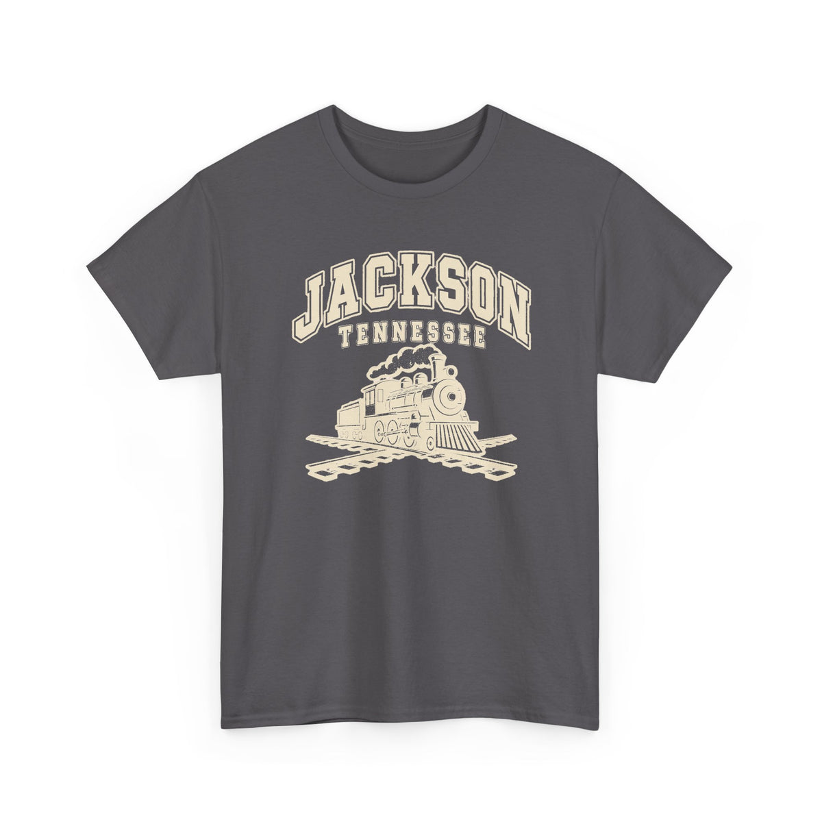 Jackson Vintage Varsity T-Shirt