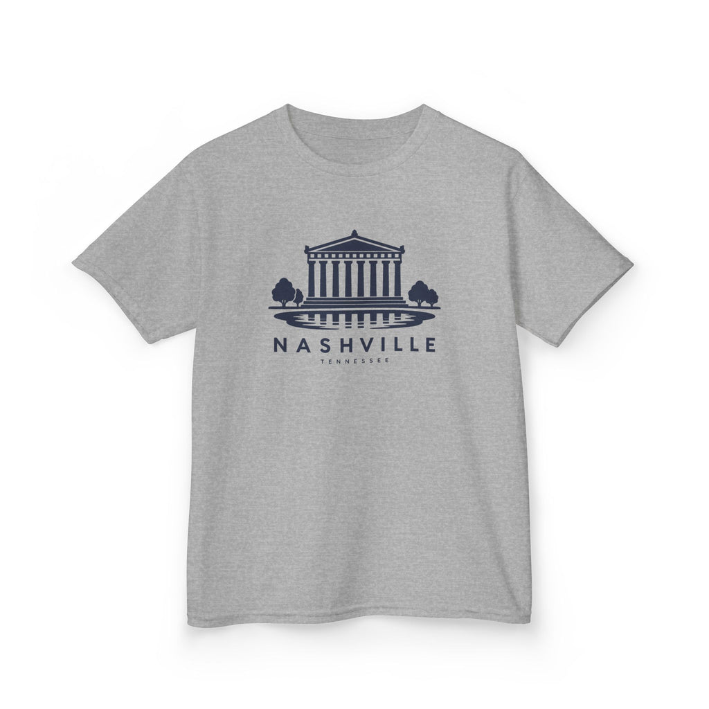 Nashville Parthenon Kids T-Shirt