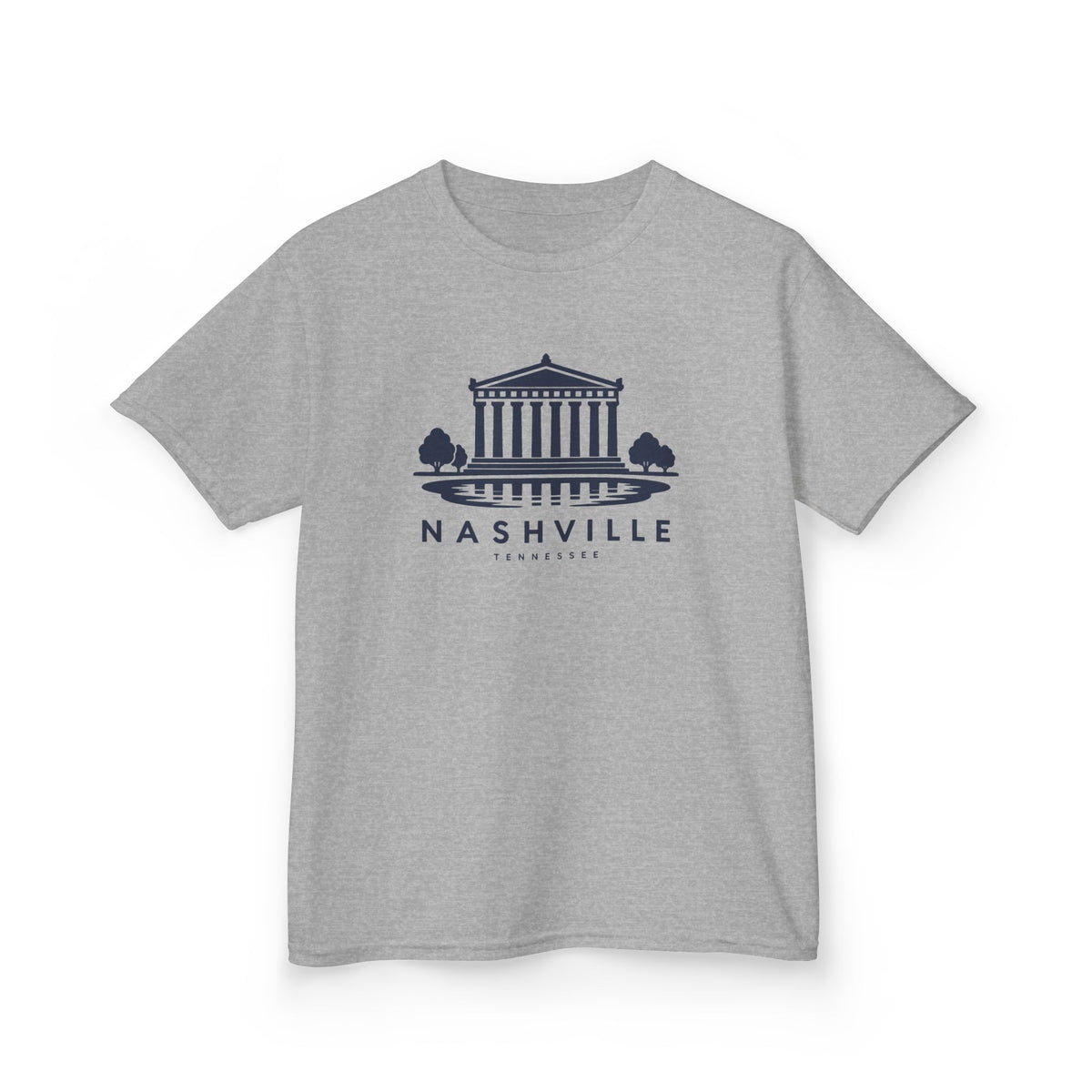 Nashville Parthenon Kids T-Shirt