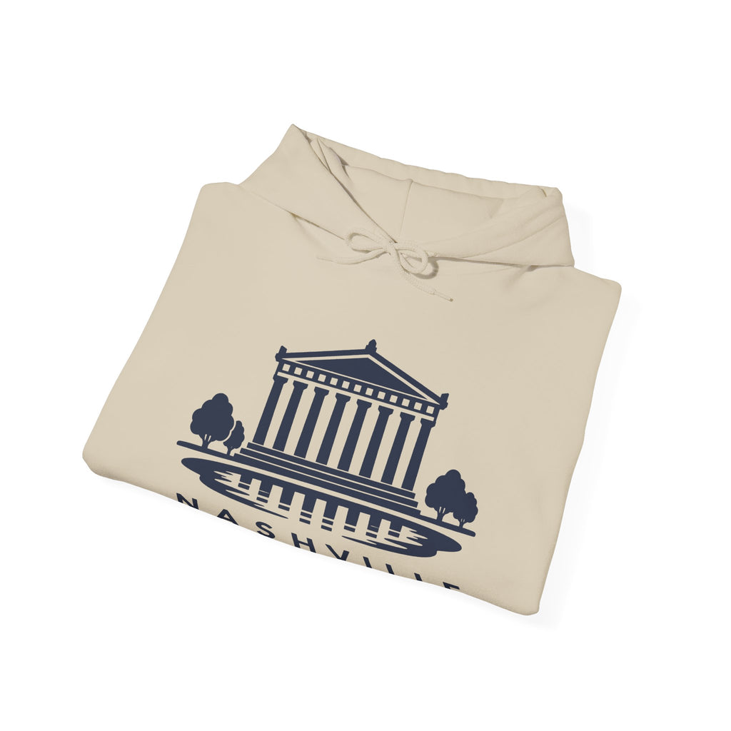 Nashville Parthenon Hoodie