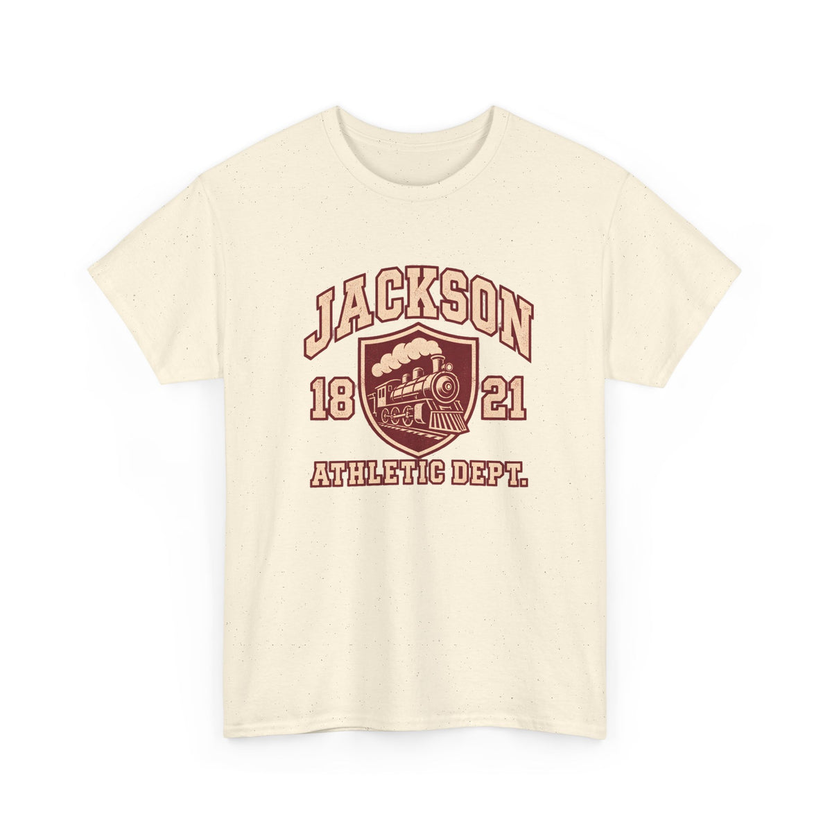 Jackson Athletic Dept T-Shirt