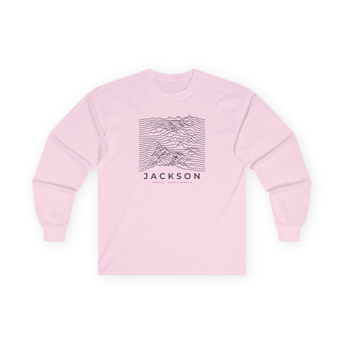 Jackson Ridgeline Long Sleeve T-Shirt