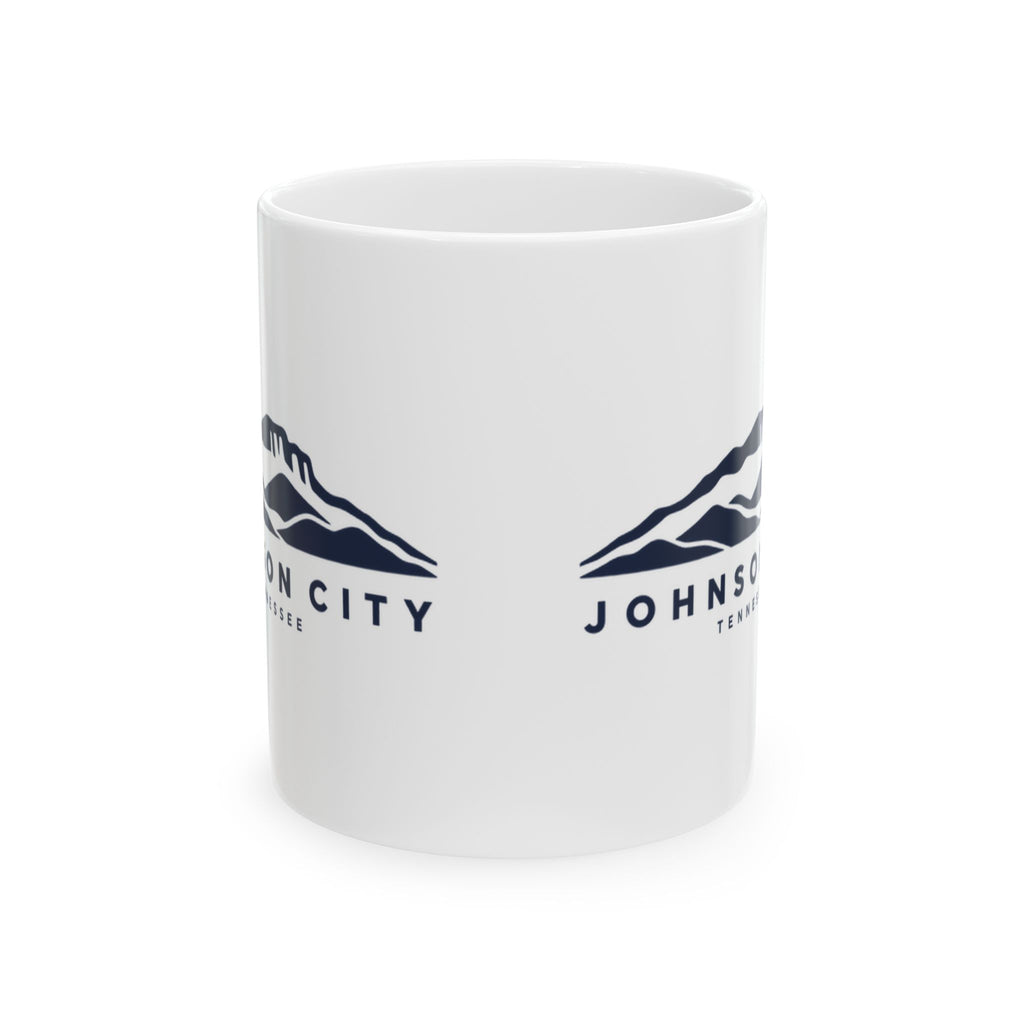 Johnson City Buffalo Mountain Mug